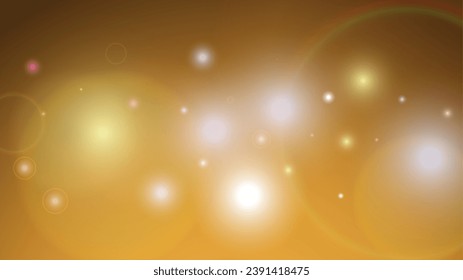 Abstraktes, festes, entfochtener heller Hintergrund-Design. Weihnachtsschneefall Vektor Horizontal Illustration. Kosmische Printmedien. Glitter Konfetti. Gut für Banner, Poster, Cover, Flyer, Karten.