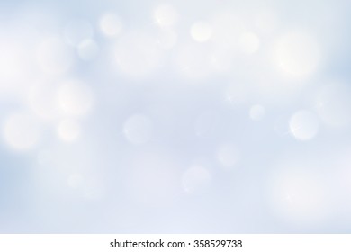 La magia abstracta festiva difuminada desenfocada delicada mente circular de color de la luz bokeh fondo plantillas web, diseño, tarjeta, vip, banners, tienda, presente, compras, venta, certificado, regalo.Azul 