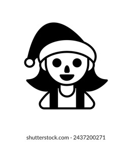 Festive Attire Diet  icon in vector. Logotype
