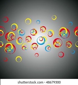 festive background