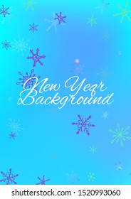 Festive Background for Christmas Decoration, Banner, Poster.