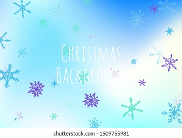 Festive Background for Christmas Decoration, Wrapping, Paper.