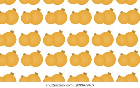 fondo festivo con decoraciones navideñas