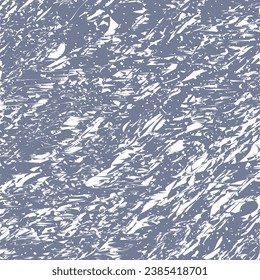 Festive background consisting of a gray and white base with imitation snow.