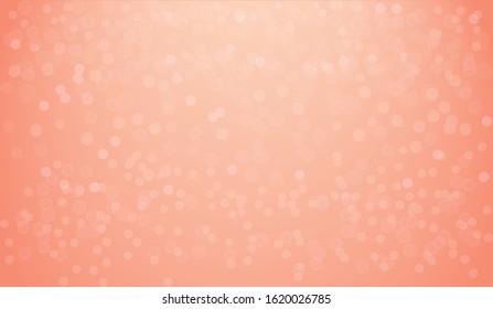 Festive background with defocused lights