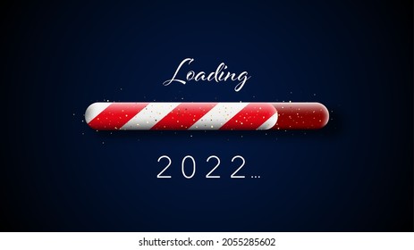 Festive background vector gold dust loading stripes red with white on black background, design element