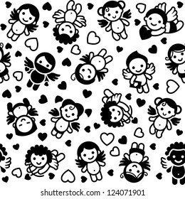 Festive background, wrapping paper