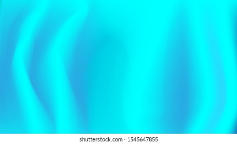 Festive blue square abstract background