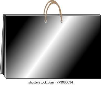 
festive bright gift package