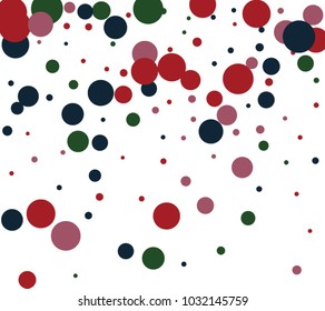 Festive butterfly confetti background. Square vector pattern texture for holiday, postcard, frame, carnival, poster, birthday and children's parties. Butterfly cover mock-up. Wedding butterfly layout