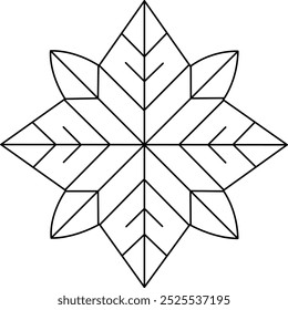 Festive Christmas Quilts Coloring Pages for Holiday Creativity