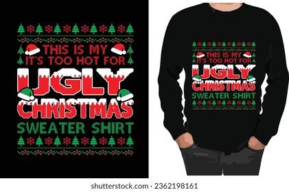 Festive Christmas T shirt Wear Joy, Spread Cheer, and Embrace Tradition