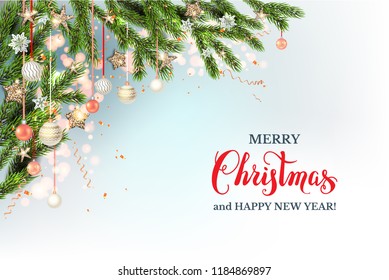 Festive Christmas Template