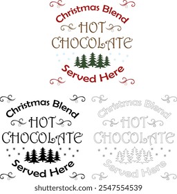 Festive Christmas themed design, Santa approved stamps, holiday quotes, cheerful elements like ornaments, snowflakes, trees for cards, decorations, graphic designs, and seasonal art projects.