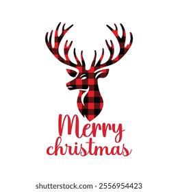 
A festive Christmas T-shirt design featuring a cheerful mix of holiday elements. Think Santa hats, snowflakes, candy canes, Christmas trees, and a warm "Merry Christmas" greeting in bold, 