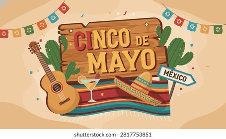 Festive Cinco de Mayo