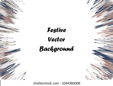 Festive colorful abstract pattern. Flash burst ray vector line texture for holidays, postcards, posters, web, carnivals, birthday, children's parties. Cover comic mock-up. New year, Christmas theme