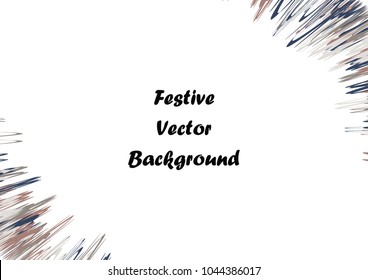 Festive colorful abstract pattern. Flash burst ray vector line texture for holidays, postcards, posters, web, carnivals, birthday, children's parties. Cover comic mock-up. New year, Christmas theme