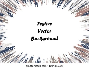 Festive colorful abstract pattern. Flash burst ray vector line texture for holidays, postcards, posters, web, carnivals, birthday, children's parties. Cover comic mock-up. New year, Christmas theme
