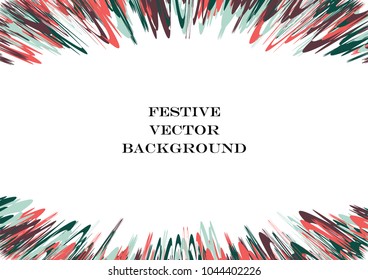 Festive colorful abstract pattern. Flash burst ray vector line texture for holidays, postcards, posters, web, carnivals, birthday, children's parties. Cover comic mock-up. New year, Christmas theme