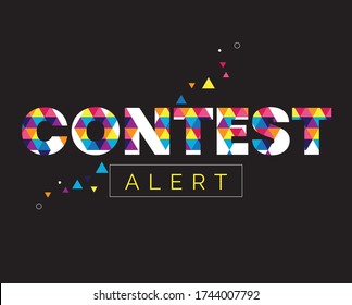 Festive Contest Alert Theme Template