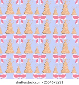 Festive Cookie Pattern
Sweet Christmas Repeat
Pastel Holiday Design
Cozy Christmas Cookies
Delightful Holiday Pattern