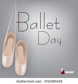 Festive date dedicated to ballet in February Ballet Day