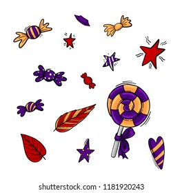 festive decor for halloween