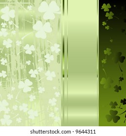 Festive design for St. Patrick's Day