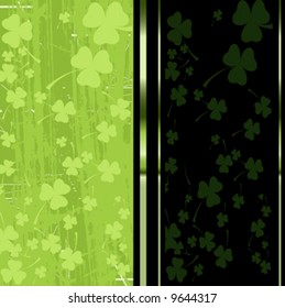 Festive design for St. Patrick's Day