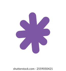 Festive Doodle Shape Element - 13