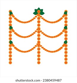 Festive Elegance, Diwali Toran Artwork