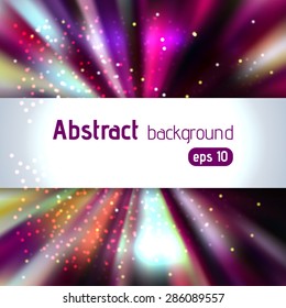  Festive elegant abstract Christmas background 