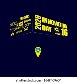Festive events of February - Day of Innovation