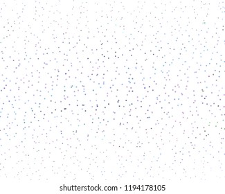 Festive, festival background with stars of different sizes and different shades of pink, blue purple colors. Scalable vector graphics 