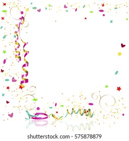 festive frame