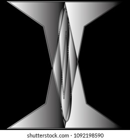 Festive geometric set stars and flowers pattern for gifts and holidays, for packaging, polygon, clothing, goods and logos