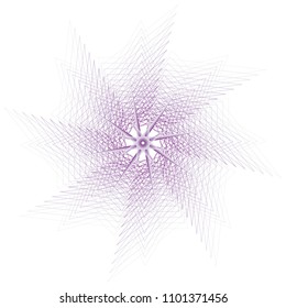 Festive geometric set stars and flowers pattern for gifts and holidays, for packaging, polygon, clothing, goods and logos