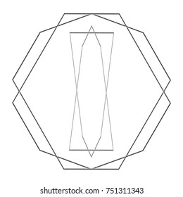 Festive geometric set stars and flowers pattern for gifts and holidays, for packaging, polygon, clothing, goods and logos