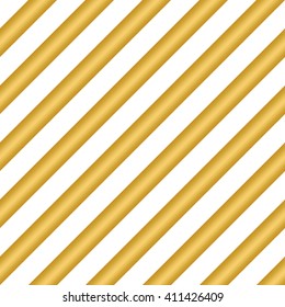 Festive gold striped vector seamless background, glowing glamour luxury metallic foil backdrop for vip, exclusive certificate, gift cards, shop voucher, merry christmas present labels 