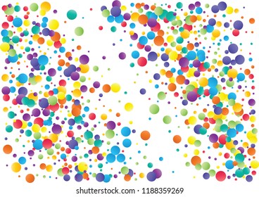 Festive golden rectangle confetti background. Abstract frame confetti texture for holiday, postcard, poster, website, carnivals, birthday and children's parties. Cover confetti mock-up. Wedding card 