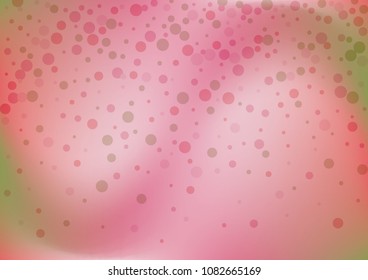 Festive gradient round confetti background. Holographic frame confetti texture for holiday, postcard, poster, carnivals, birthday and children's parties. Cover confetti mock-up. Wedding card layout