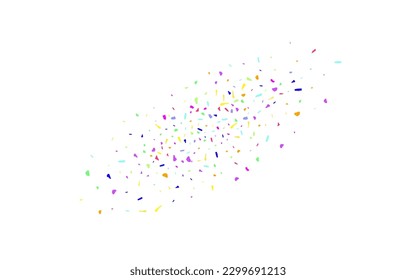 Festive Grain Independence Vector White Background. Cheerful Happy Dot Postcard. Intense Sand Top Backdrop. Saturated Polka Transparent Texture.