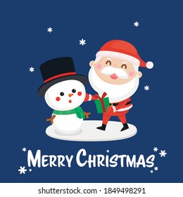 Festive Greeting card. Christmas and New year template for invitation card. Christmas and New year Background.
