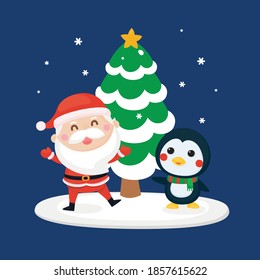 Festive Greeting card. Christmas and New year template for invitation card. Christmas and New year Background.