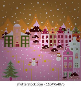 Festive love background. Black, violet and blue. Seamless pattern Beautiful handdrawn seamless with hearts. Happy Valentine':s Day. Perfect design element for wallpaper, textile, wedding invitation.
