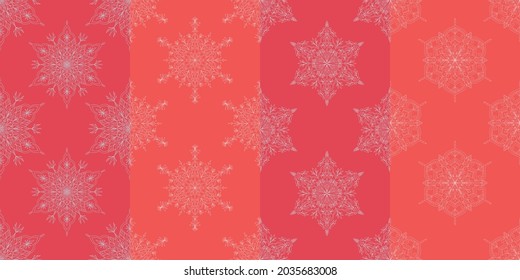 Festive Mandala Pattern Collection all hand drawn vector base designs can be use to design festive, wedding, Christmas, wallpapers.