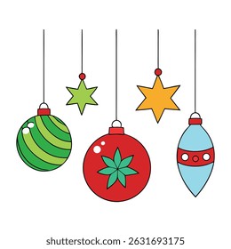 Festive ornaments and twinkling lights hang joyfully, spreading warmth and cheer. Wishing you a Merry Christmas and Happy Holidays filled with love and light!
