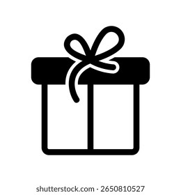 Festive Package for Special Occasions, Representing Giving or Receiving
