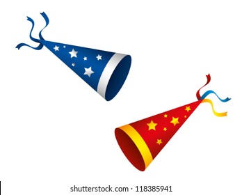 Festive Party Hats